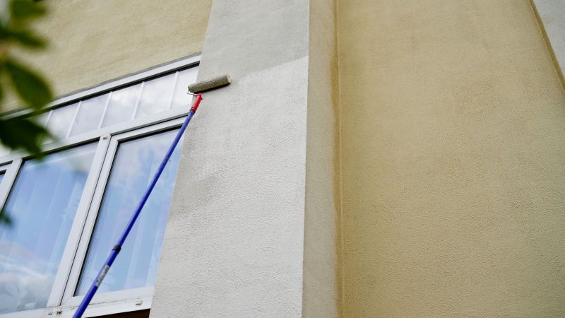 Commercial Exterior Painting in Greeley, CO