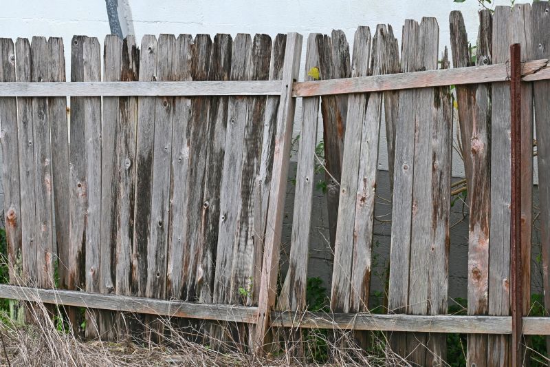 Fence Condition