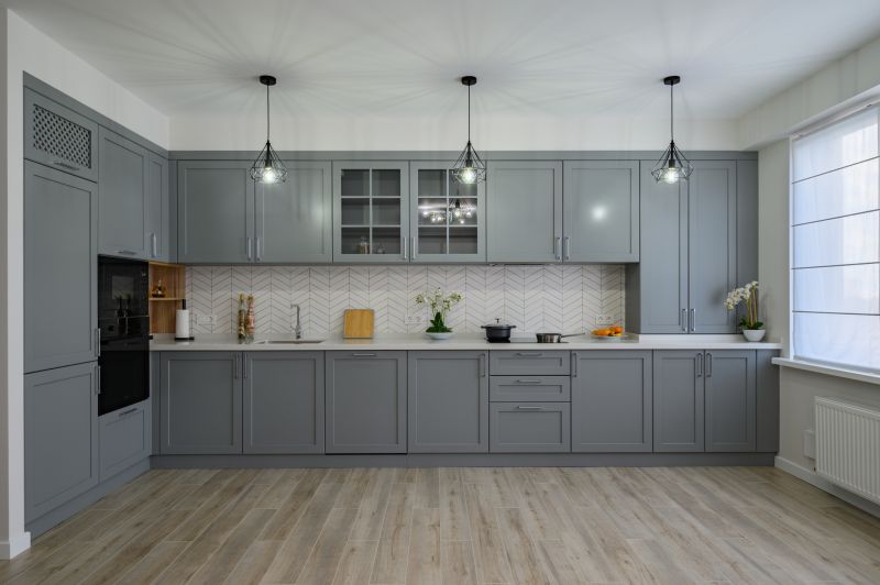 Cupboard Refinishing in Dayton, OH