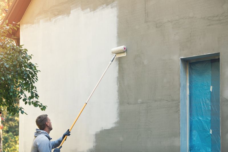 Exterior Whitewashing in Fort Collins, CO