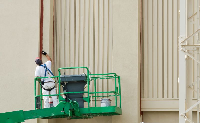 Outdoor Commercial Painting in Arvada, CO