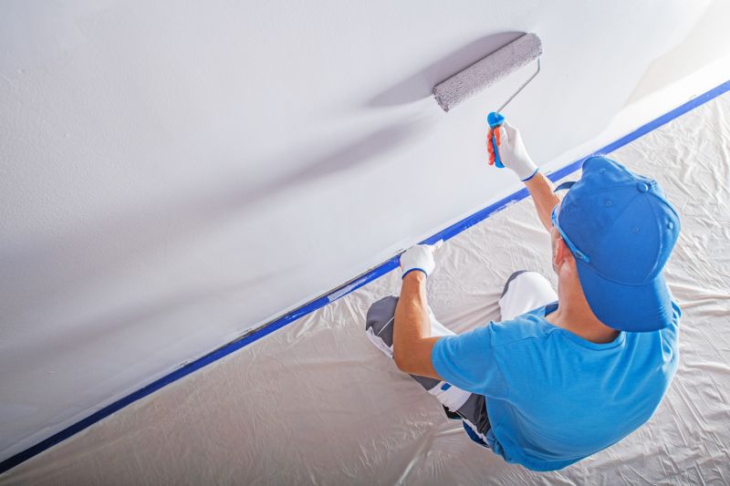 Outdoor Commercial Painting in Arvada, CO