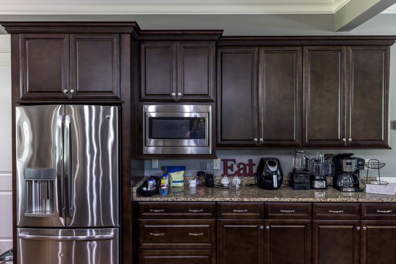 Wood Cabinet Refinishing in Indianapolis, IN
