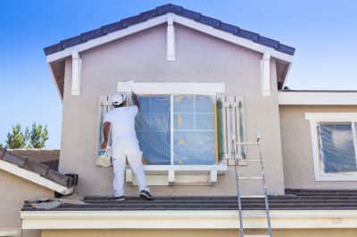 House Exterior Painting in Waco, TX
